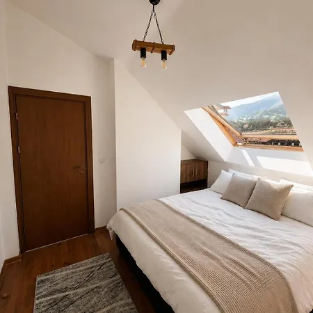 Fresh With Mountain View, Close To Gondola Appartement