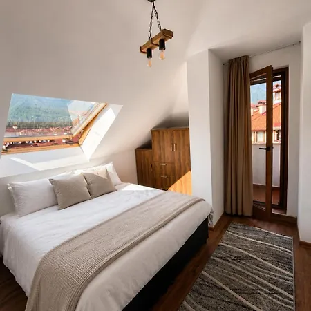 Appartement Fresh With Mountain View, Close To Gondola