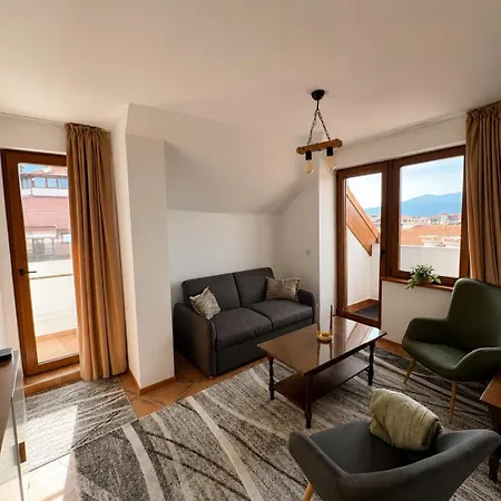 Fresh With Mountain View, Close To Gondola Bansko