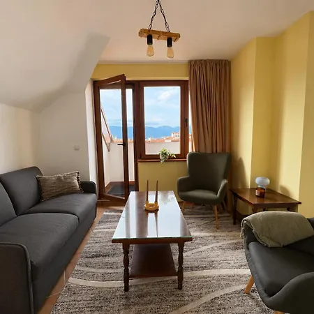 Fresh With Mountain View, Close To Gondola * Bansko
