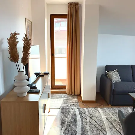 Appartement Fresh With Mountain View, Close To Gondola *