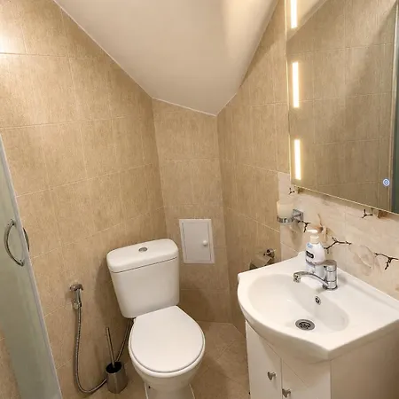 Fresh With Mountain View, Close To Gondola Appartement Bansko