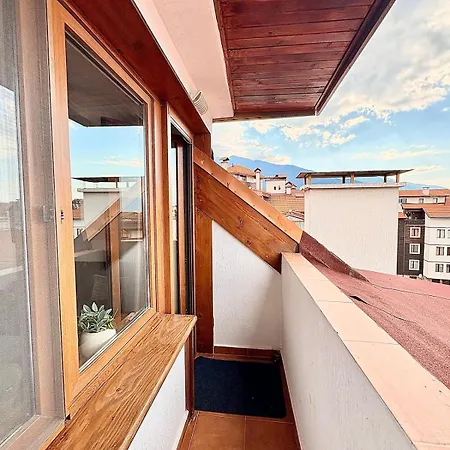 Appartement Fresh With Mountain View, Close To Gondola