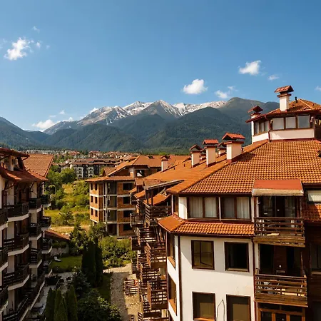 Fresh With Mountain View, Close To Gondola Appartement *
